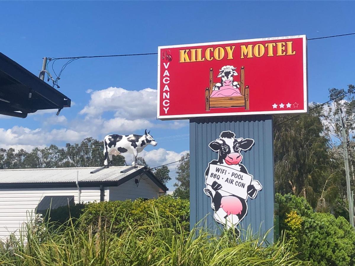 Kilcoy Motel מראה חיצוני תמונה