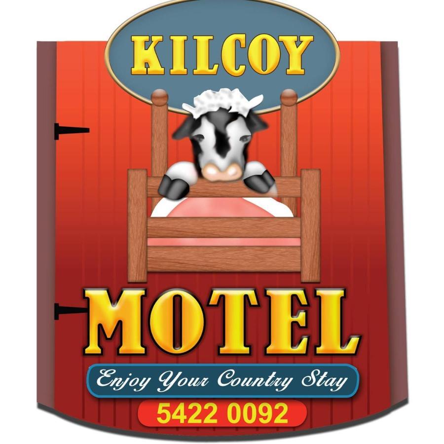 Kilcoy Motel מראה חיצוני תמונה