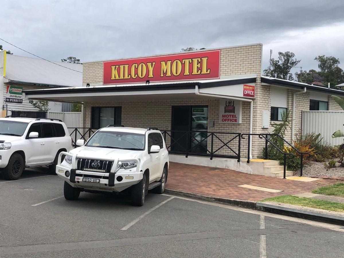 Kilcoy Motel מראה חיצוני תמונה