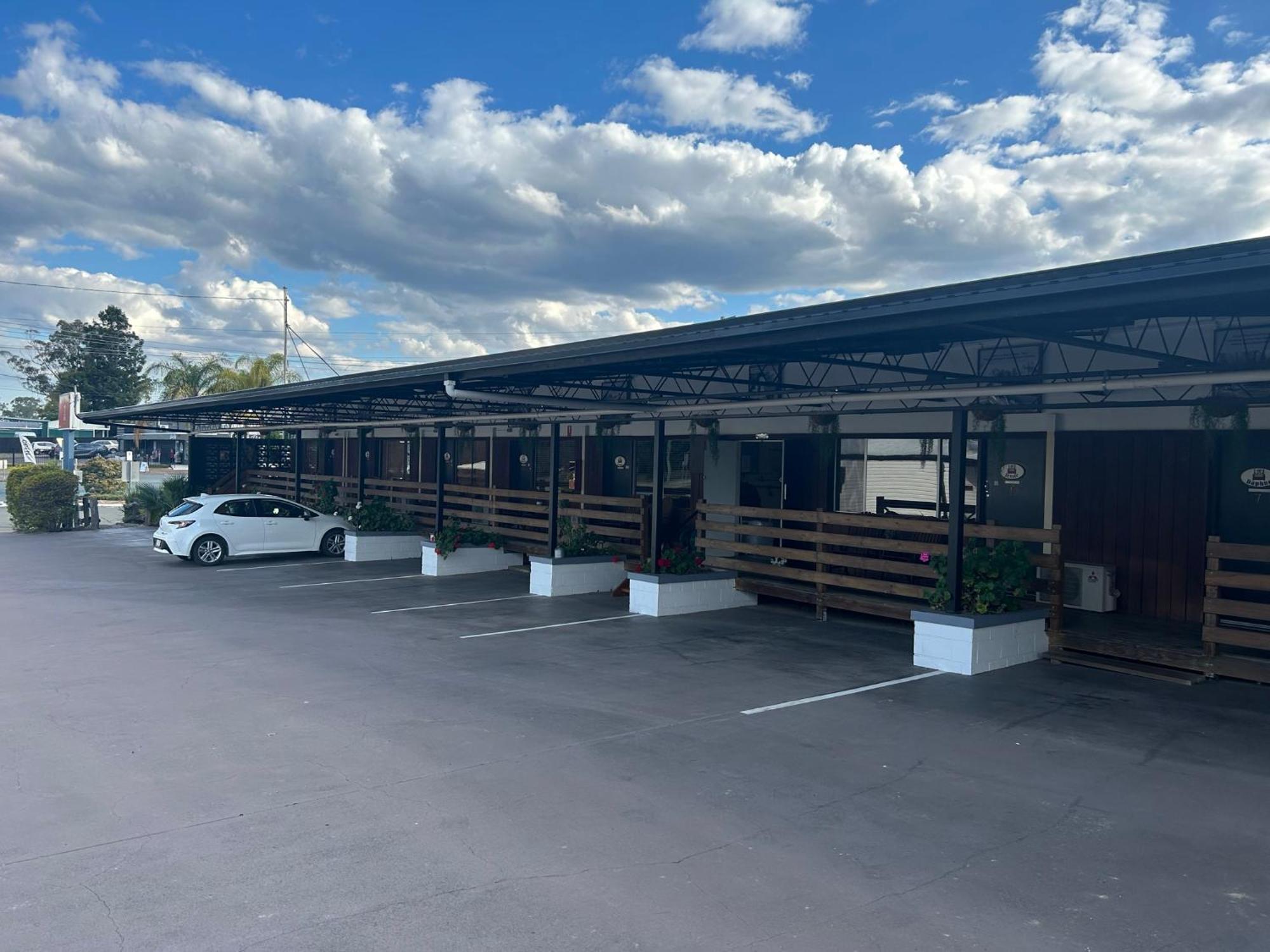 Kilcoy Motel מראה חיצוני תמונה