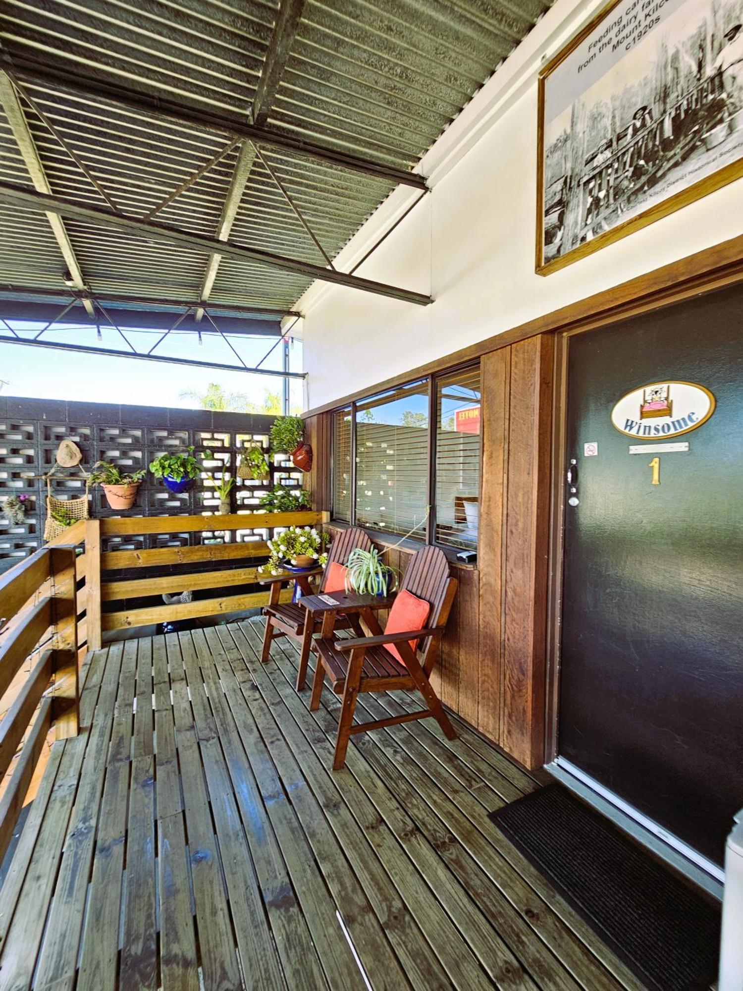 Kilcoy Motel מראה חיצוני תמונה