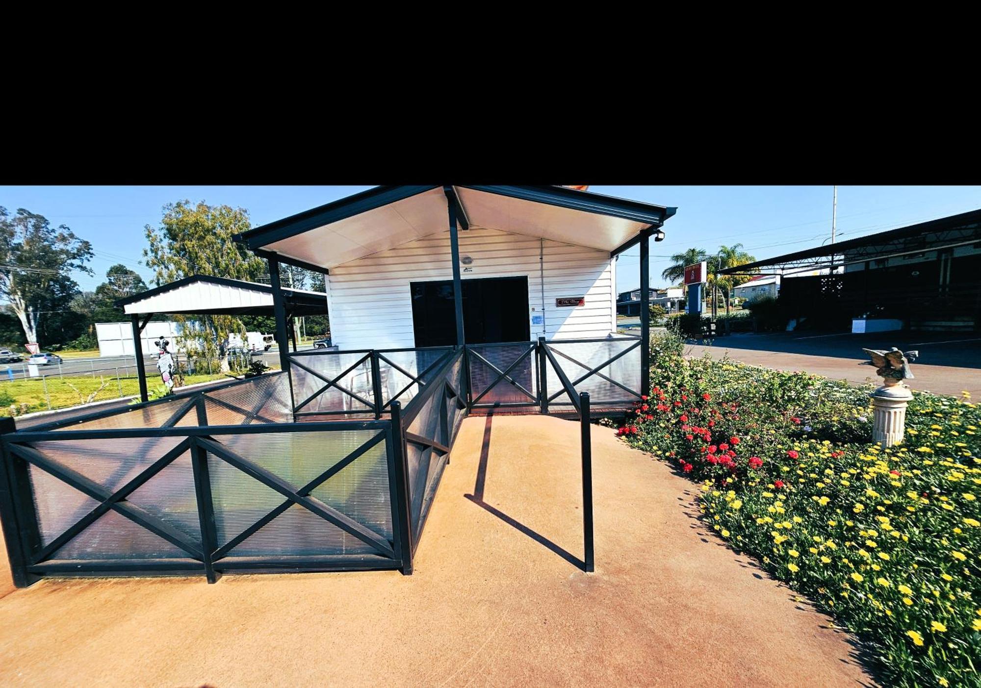 Kilcoy Motel מראה חיצוני תמונה