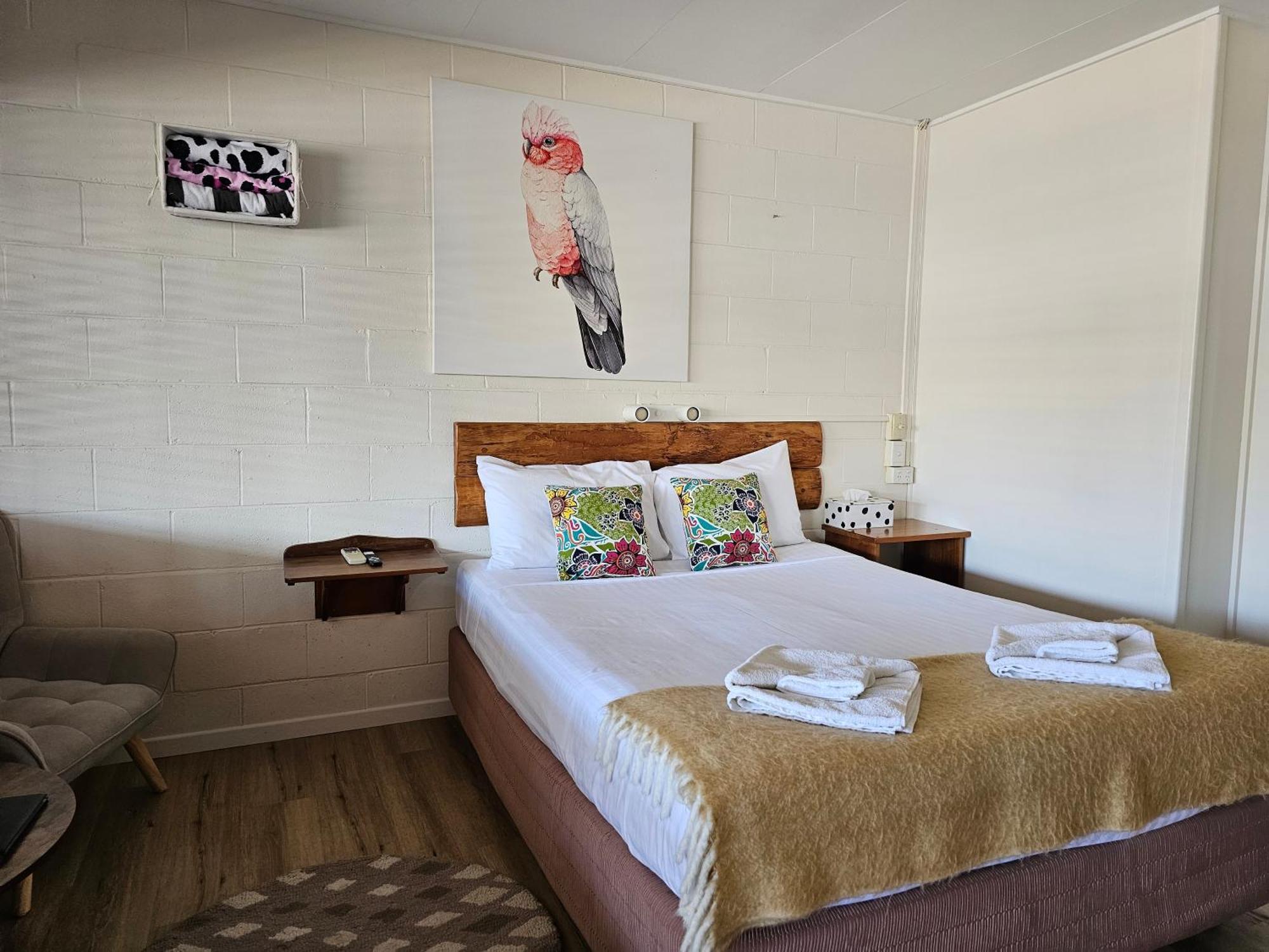 Kilcoy Motel מראה חיצוני תמונה