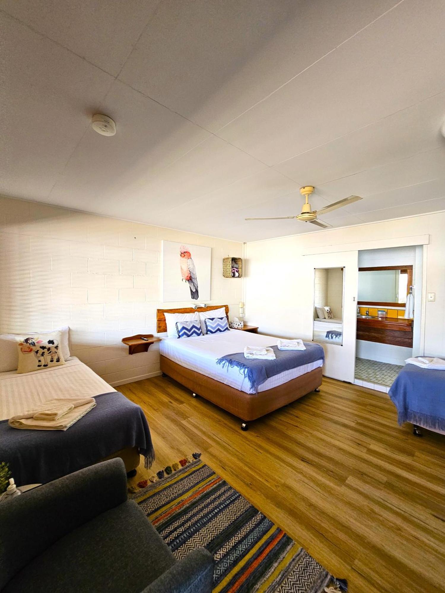 Kilcoy Motel מראה חיצוני תמונה