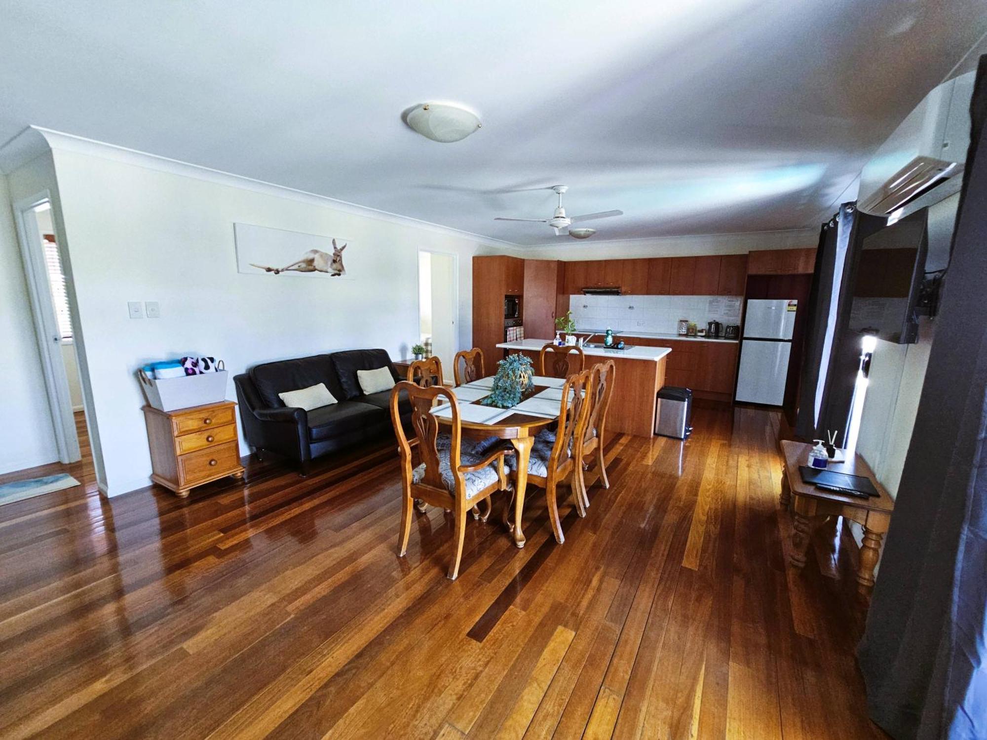Kilcoy Motel מראה חיצוני תמונה