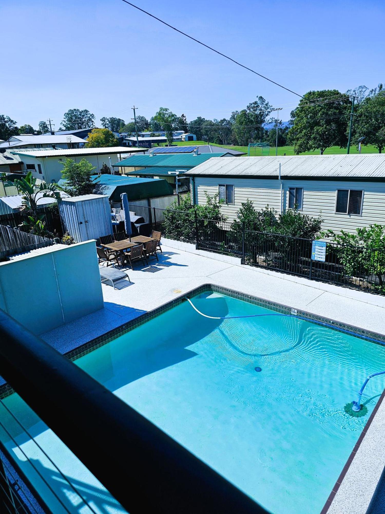 Kilcoy Motel מראה חיצוני תמונה