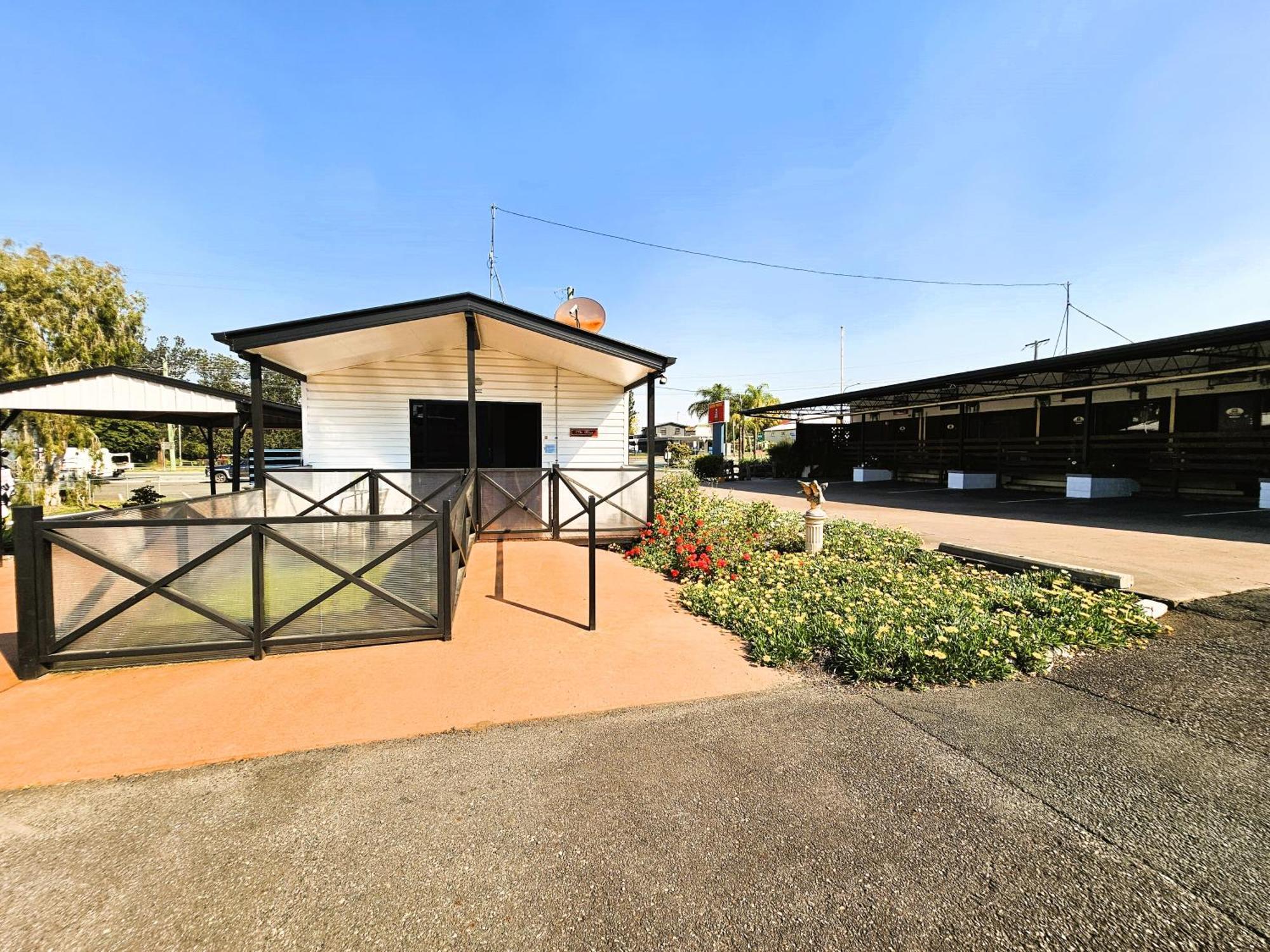 Kilcoy Motel מראה חיצוני תמונה