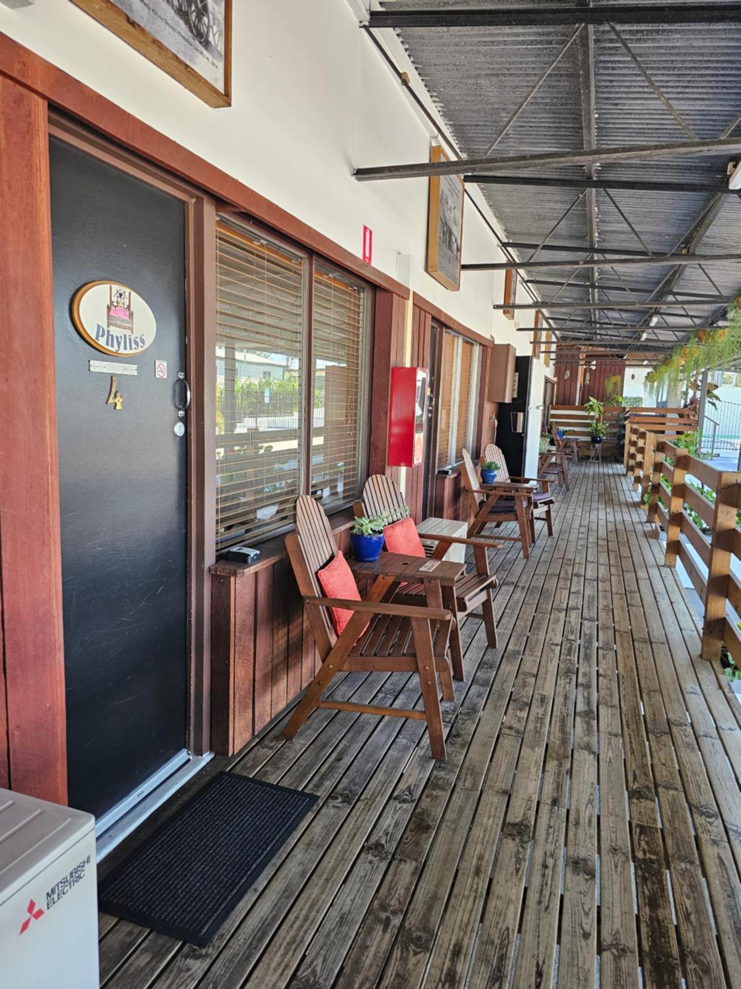 Kilcoy Motel מראה חיצוני תמונה