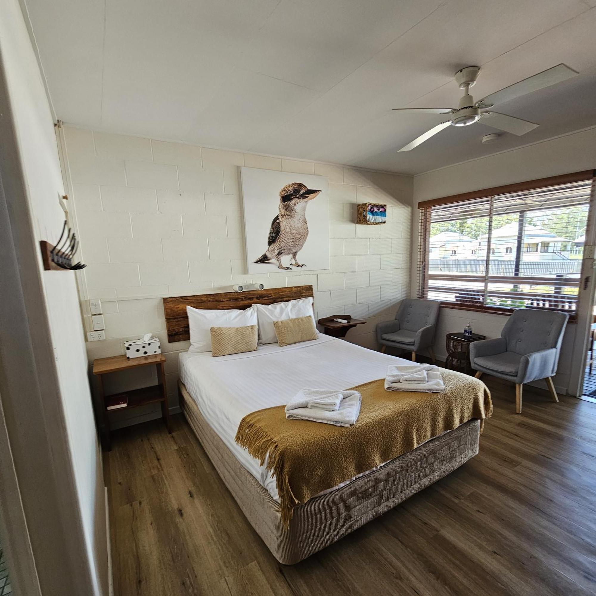 Kilcoy Motel מראה חיצוני תמונה