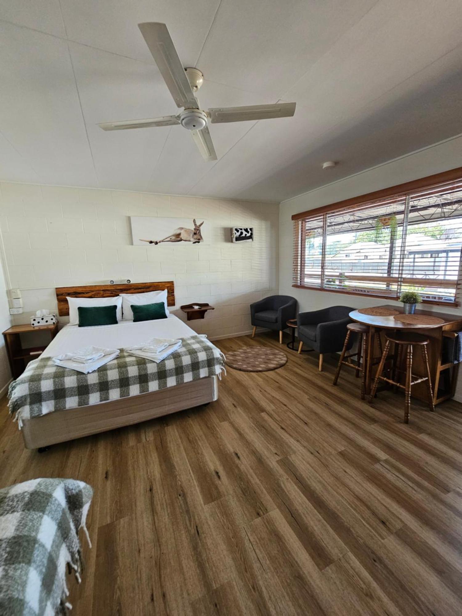 Kilcoy Motel מראה חיצוני תמונה