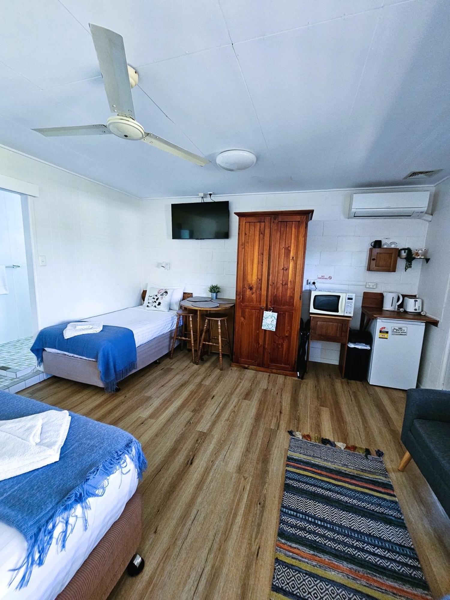 Kilcoy Motel מראה חיצוני תמונה