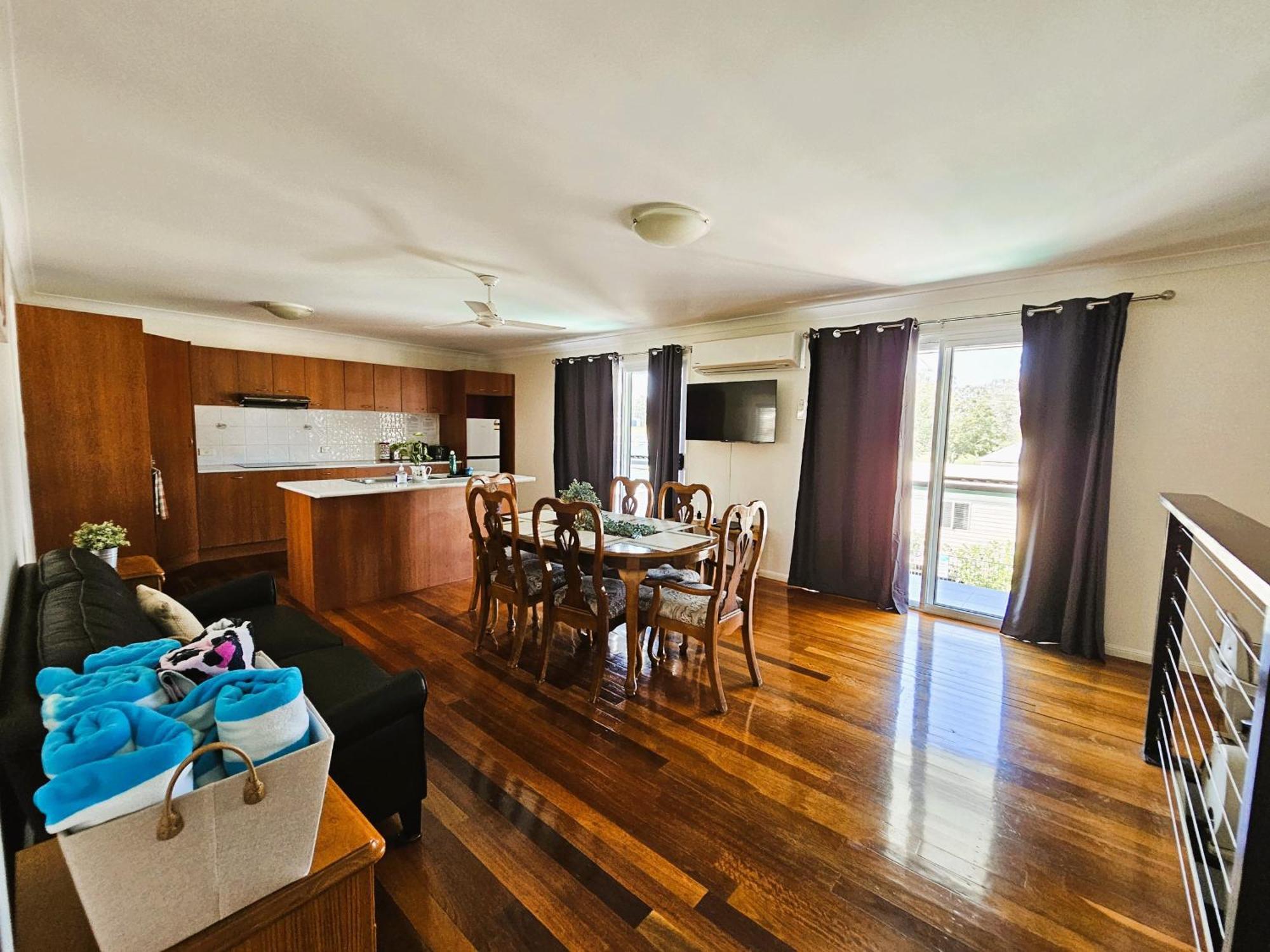 Kilcoy Motel מראה חיצוני תמונה