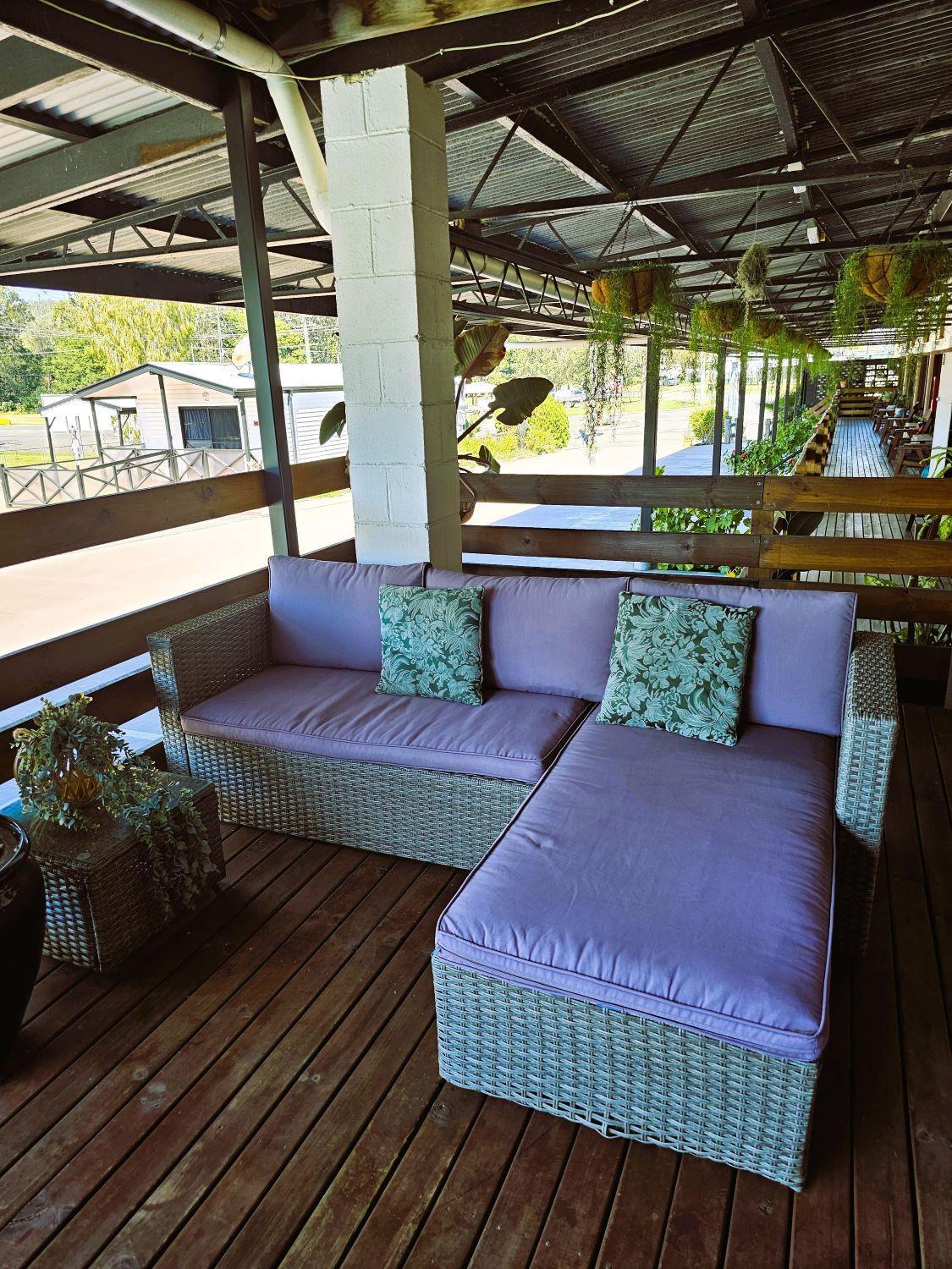 Kilcoy Motel מראה חיצוני תמונה