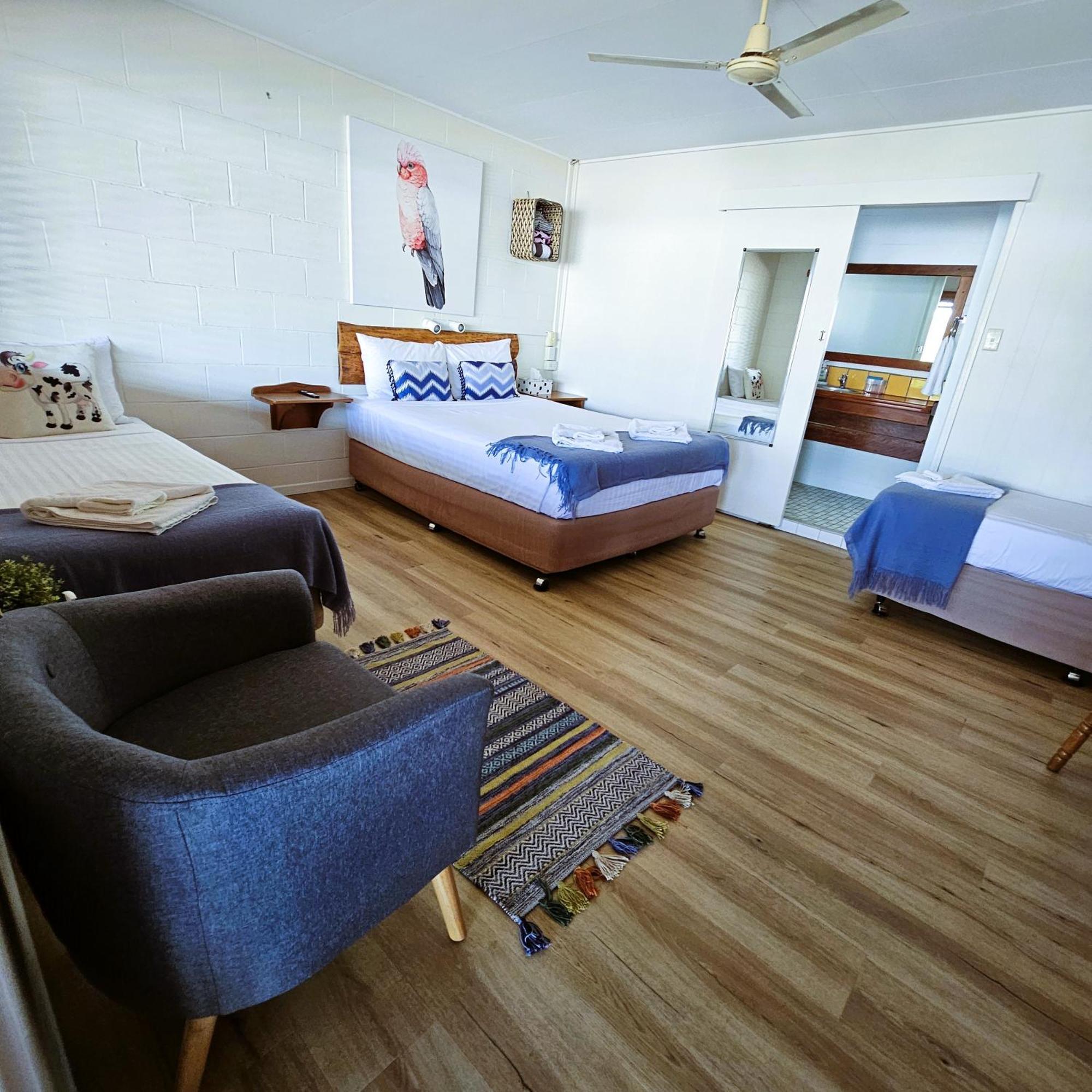 Kilcoy Motel מראה חיצוני תמונה