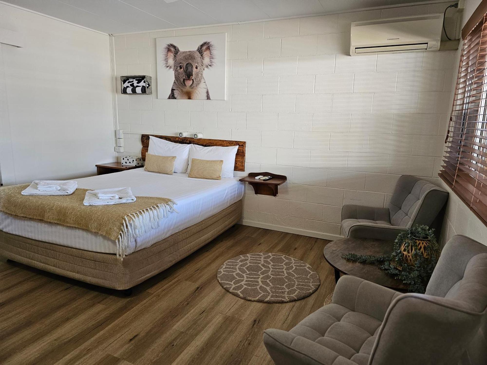 Kilcoy Motel מראה חיצוני תמונה