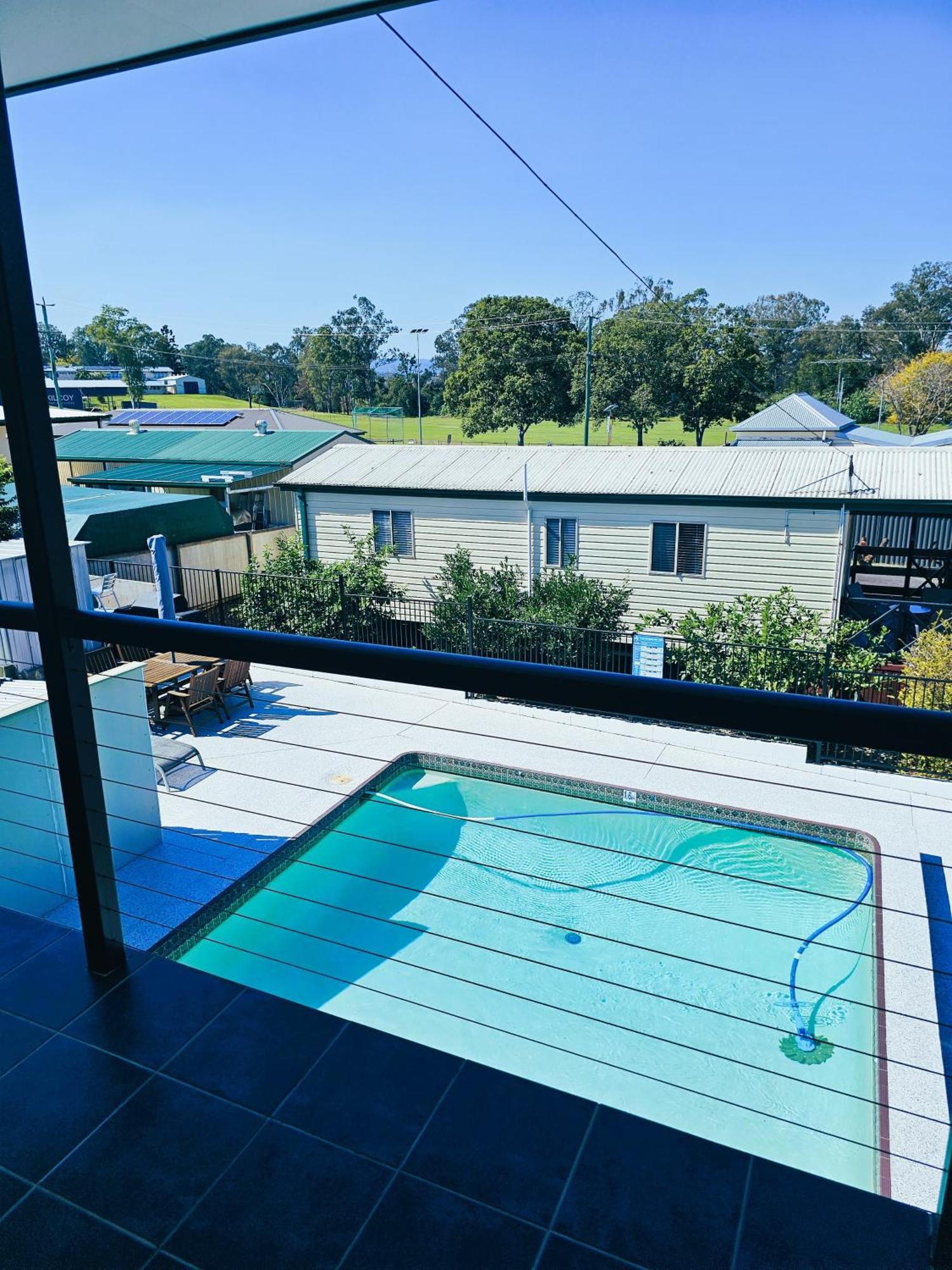 Kilcoy Motel מראה חיצוני תמונה