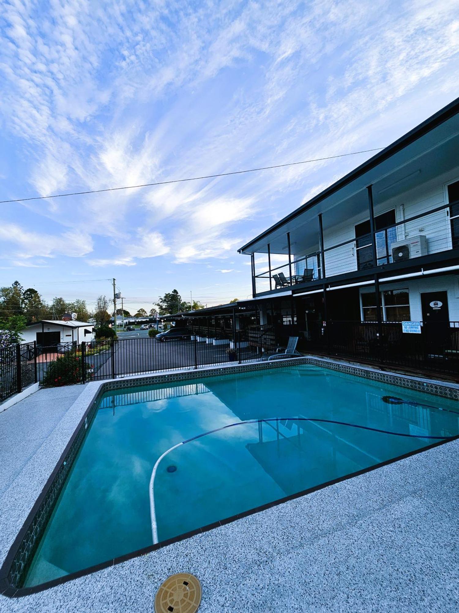 Kilcoy Motel מראה חיצוני תמונה