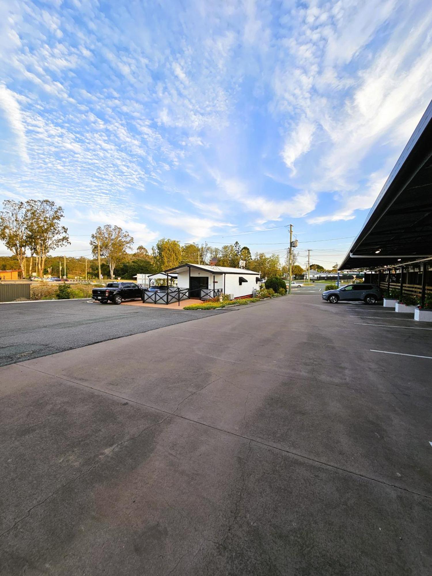 Kilcoy Motel מראה חיצוני תמונה
