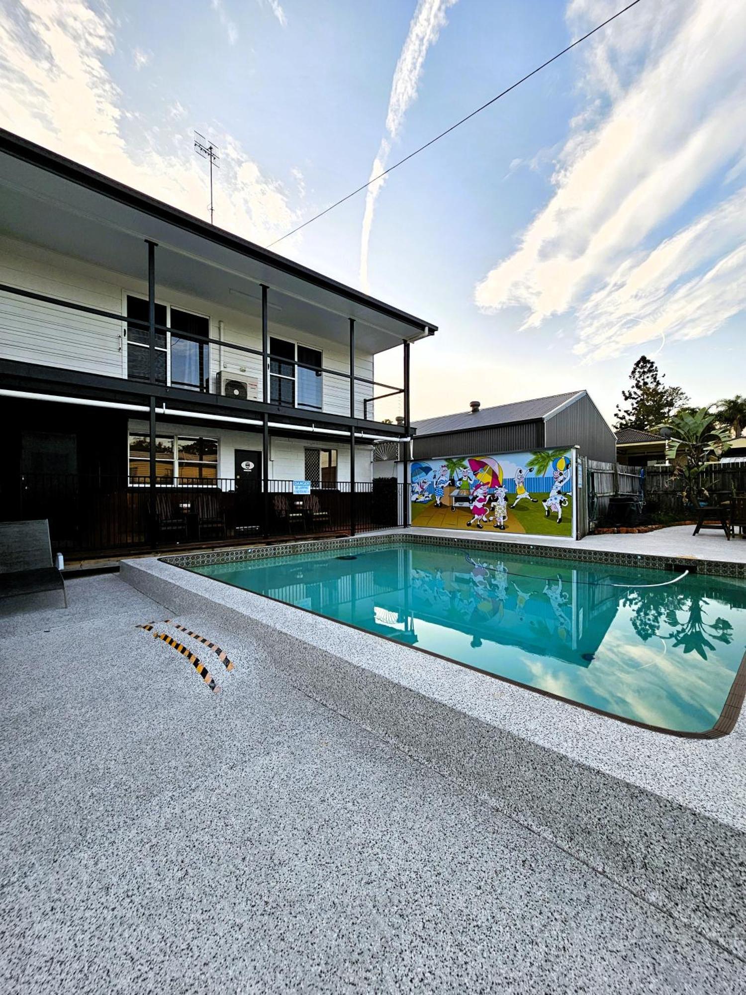 Kilcoy Motel מראה חיצוני תמונה