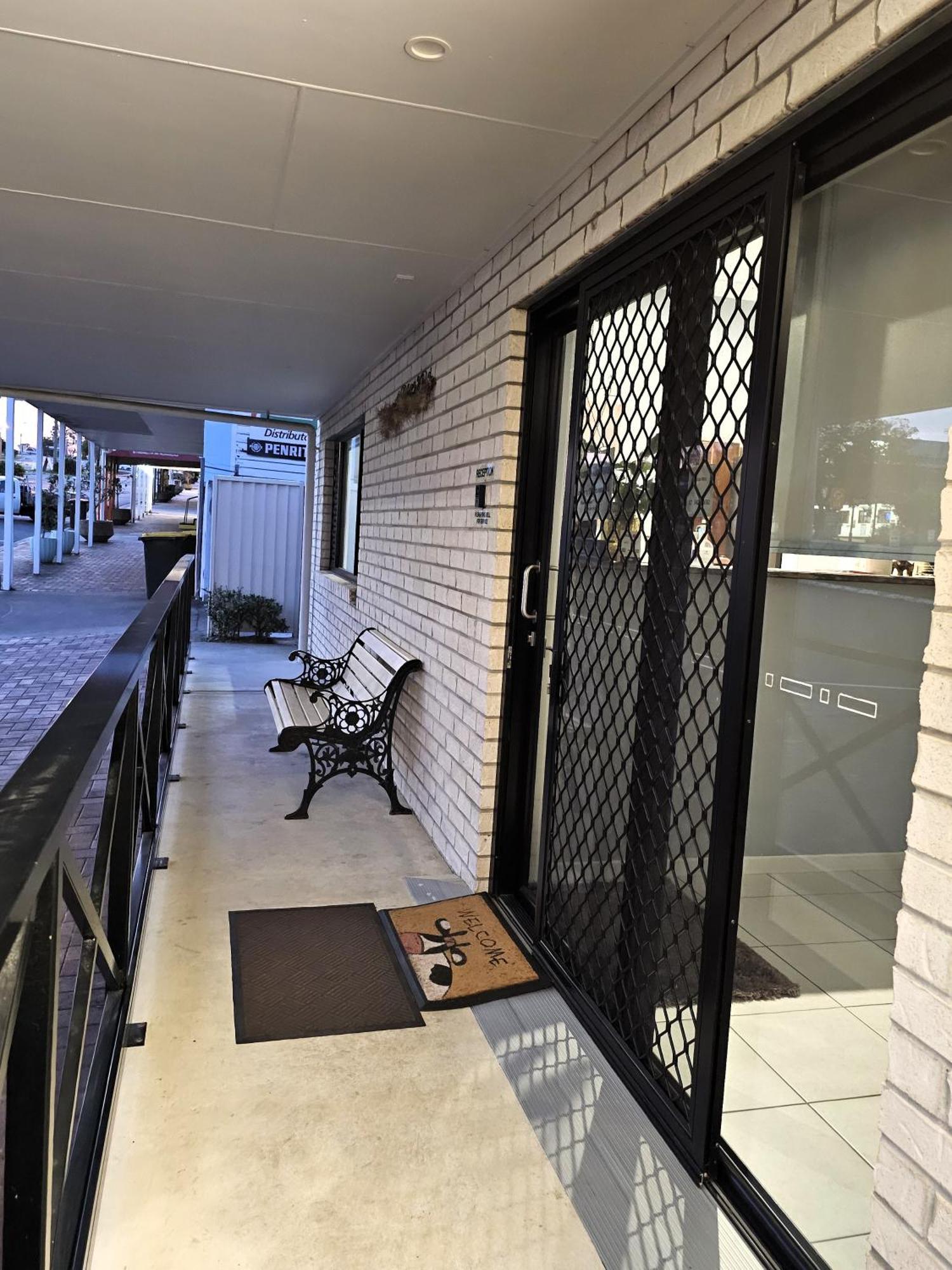 Kilcoy Motel מראה חיצוני תמונה