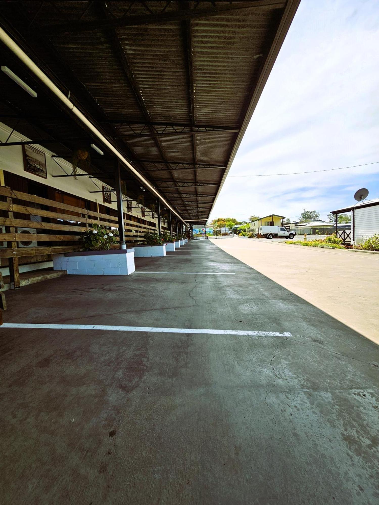 Kilcoy Motel מראה חיצוני תמונה