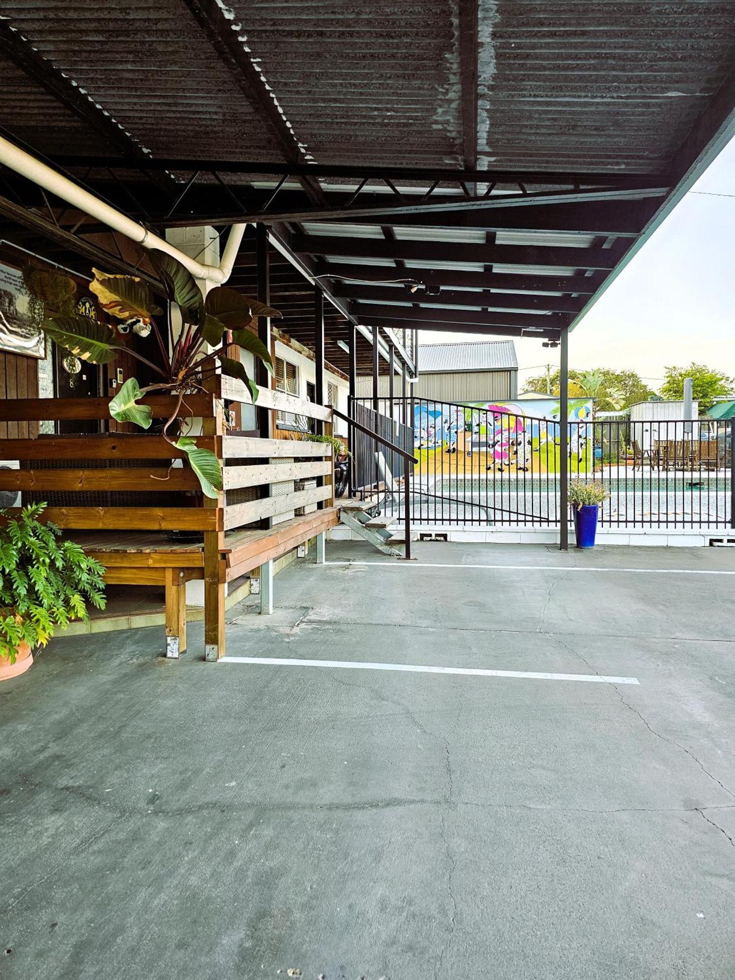 Kilcoy Motel מראה חיצוני תמונה