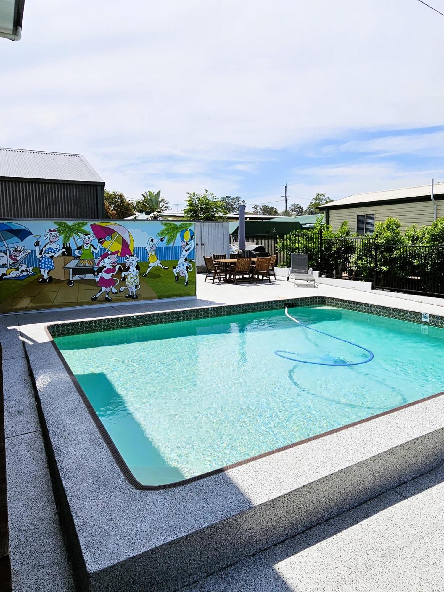 Kilcoy Motel מראה חיצוני תמונה