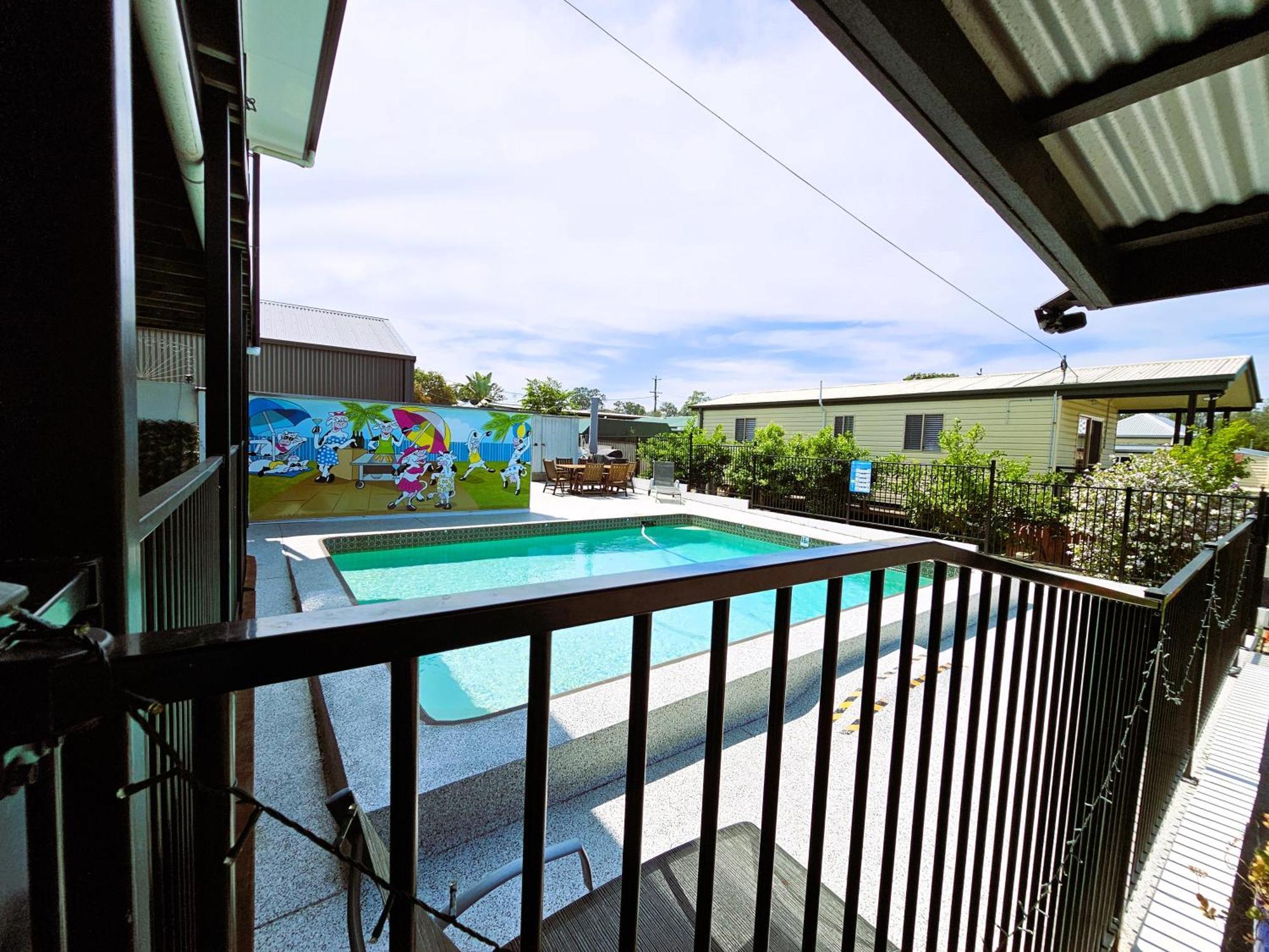 Kilcoy Motel מראה חיצוני תמונה